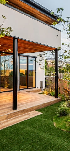 WITHDOM建築設計 福岡 注文住宅