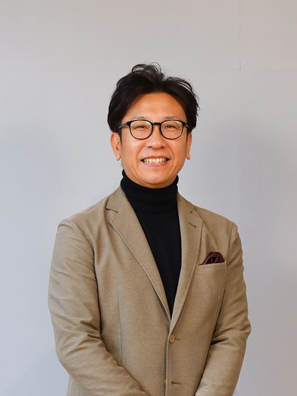 代表取締役