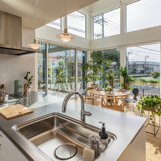 WITHDOM建築設計 三重スタジオ