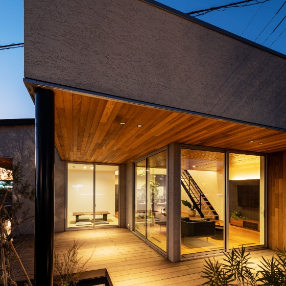 WITHDOM建築設計 三重スタジオ