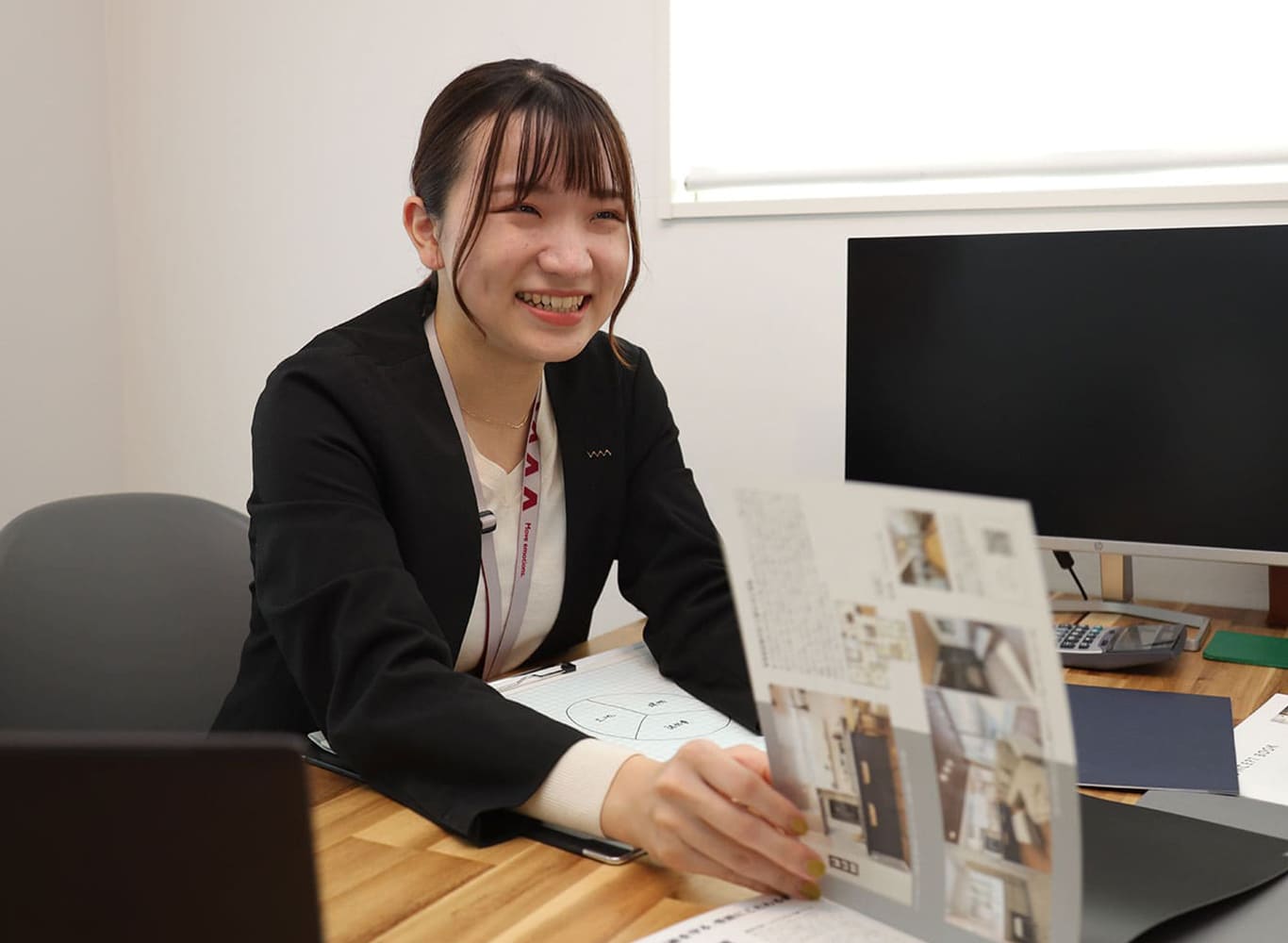 スタジオ見学のメリット02　じっくり家づくりが検討できる画像01