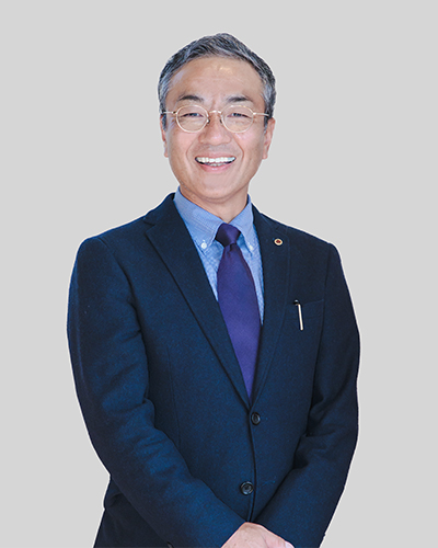 withDom 中澤副社長の写真