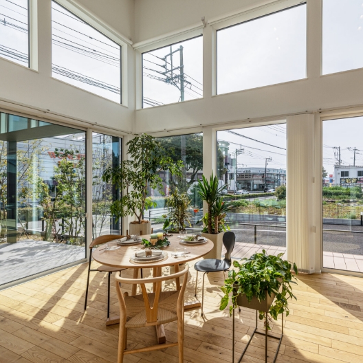 WITHDOM建築設計