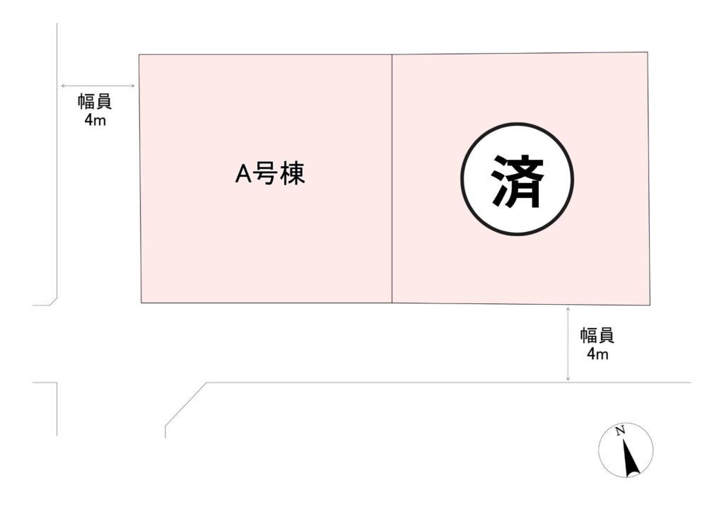 花見東_区画図
