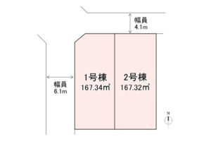 美和台_区画図